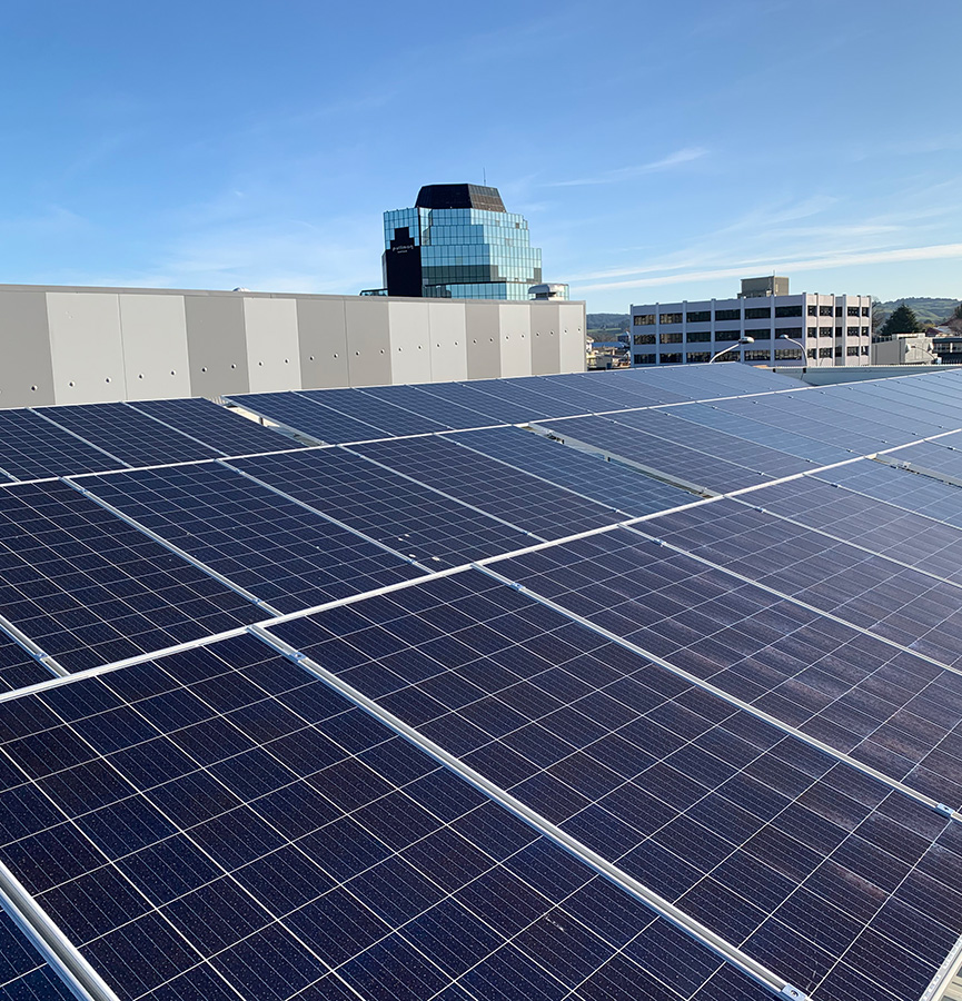 Solar Systems for Commercial buildings in NZ TŪ MAI RĀ ENERGY