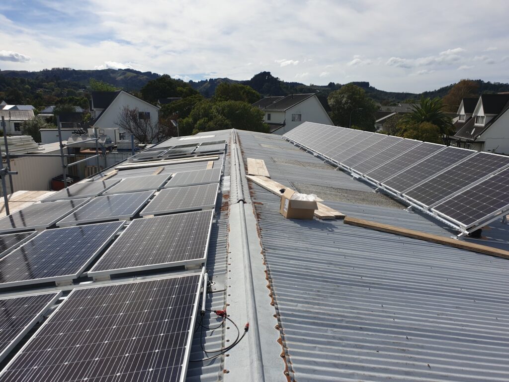 Solar Systems for NZ Properties - TŪ MAI RĀ ENERGY